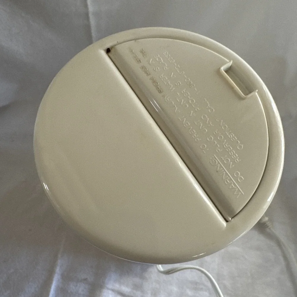 Mr. Coffee Iced Tea 2 Qt. Tea maker main unit only‎ Yellow TM1 Tested, Works
